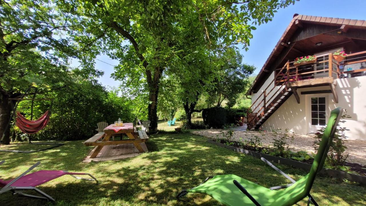 Bed and Breakfast Les Riflets Conches-en-Ouche Экстерьер фото